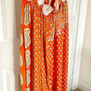 Free people jumpsuit